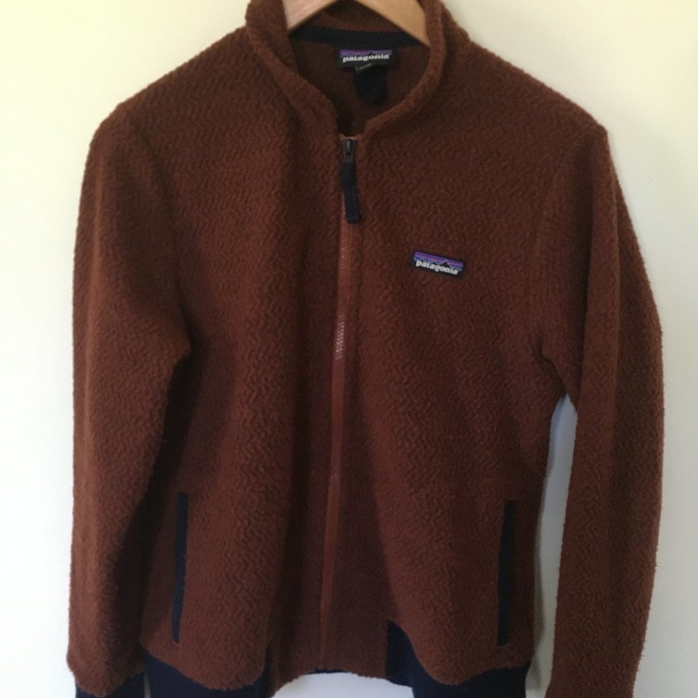 Patagonia Woolyester Jacket